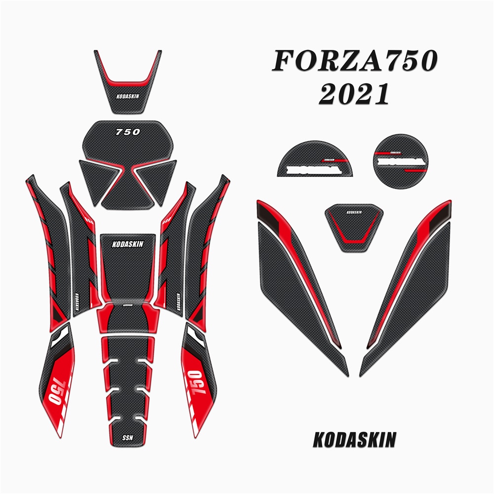 Forza750 NSS750 ȥ 2021 2022 3D  ƼĿ Ǯ ŰƮ..